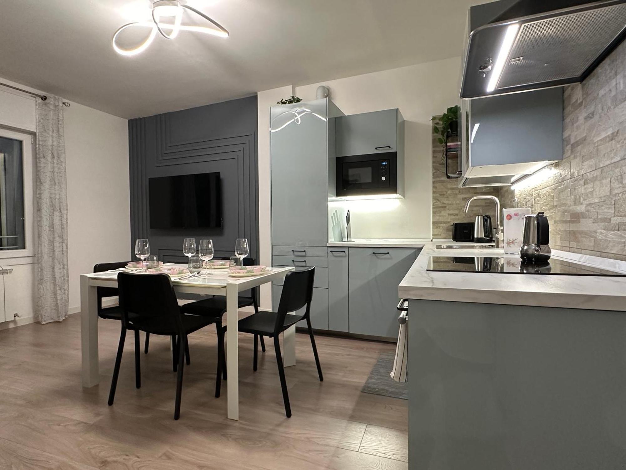 Venezia-Mestre Design Apartment Bros#1 Zewnętrze zdjęcie