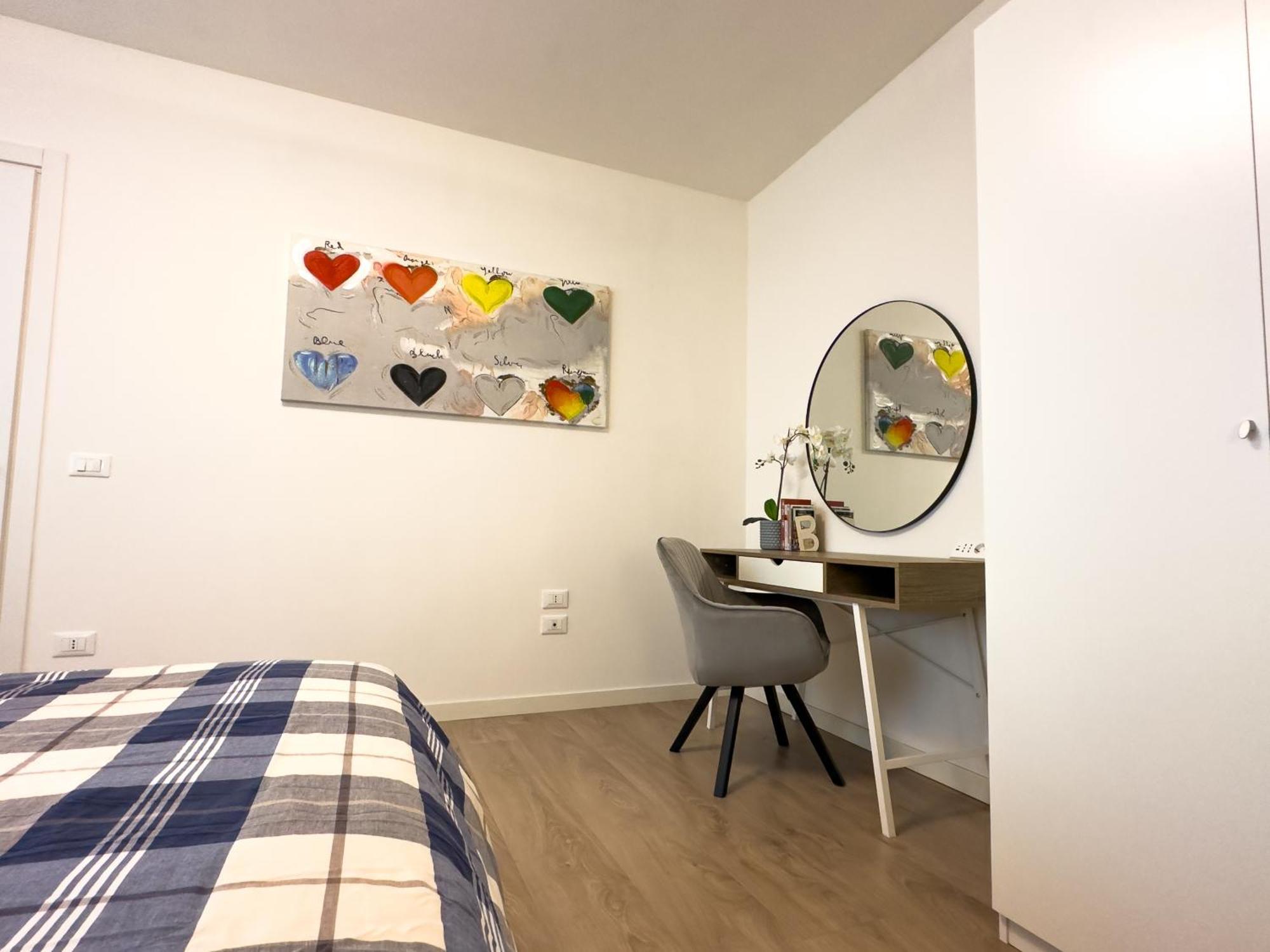 Venezia-Mestre Design Apartment Bros#1 Zewnętrze zdjęcie